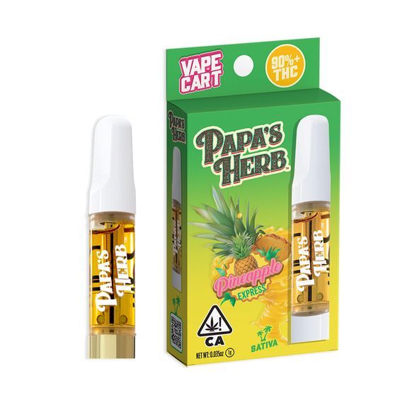 Pineapple Express Vape Cartridge (510)