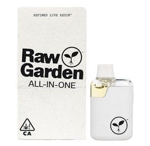 Raw Garden: Banana Diesel Sprout Refined