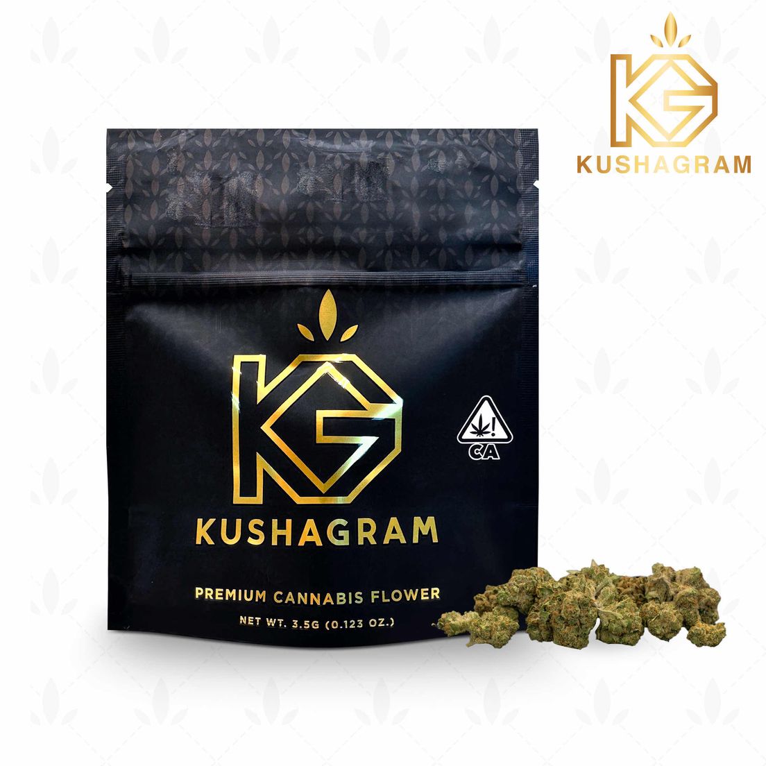 Kushagram - OG Kush Breath 3.5g