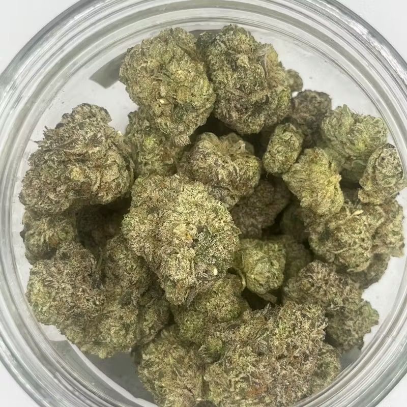 Black Cherry Bomb by Green Dynasty