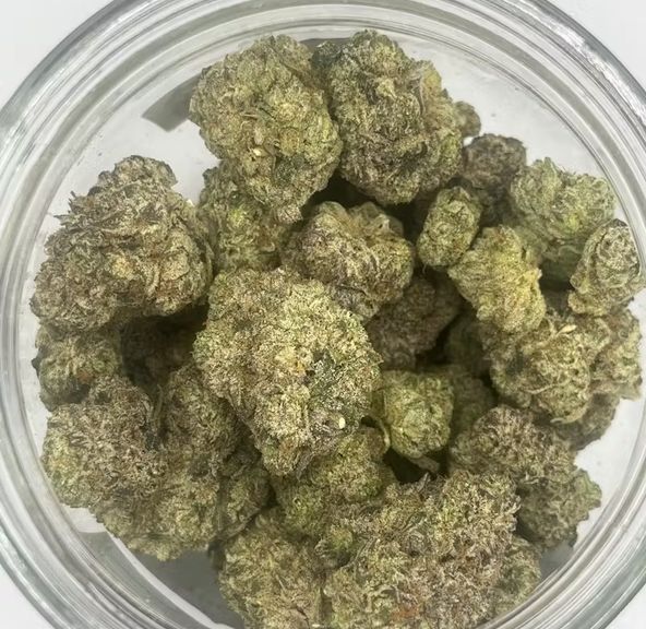 Black Cherry Bomb by Green Dynasty