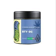 Greenline-BTY OG-3.5G-Indica