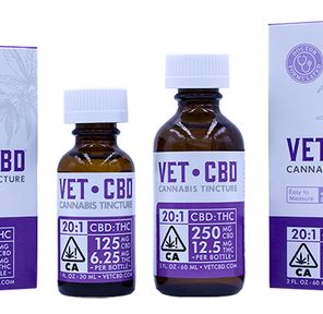 500mg - VET CBD - 20:1