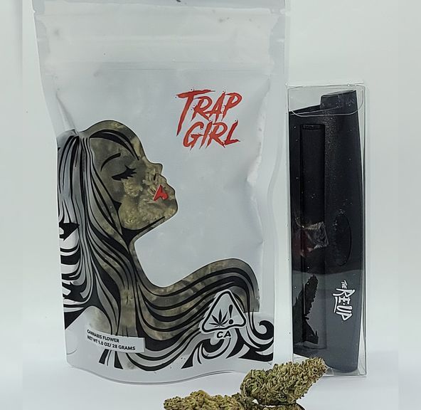 *Deal! $125 1 oz. Northern Lights (31.6%/Indica) - Trap Girl + Cozy