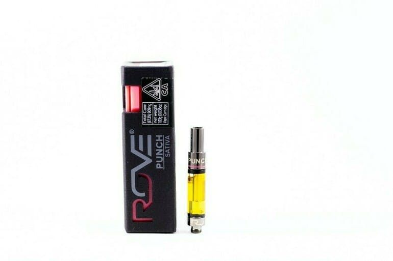 Rove Punch 1g Cartridge