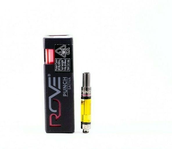 Rove Punch 1g Cartridge