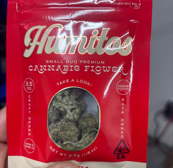 Humitos - Smalls 3.5g Mangonada - FLOWER