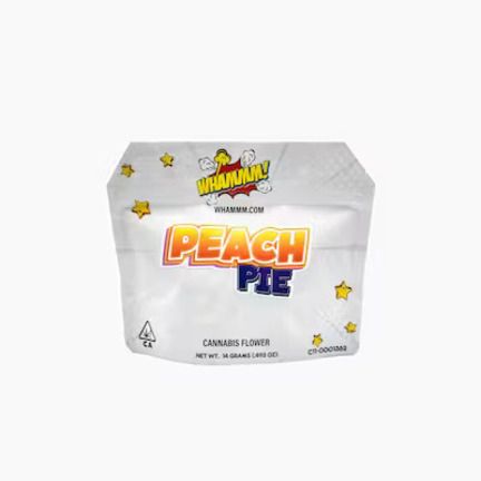 Flower - Peach Pie - Smalls