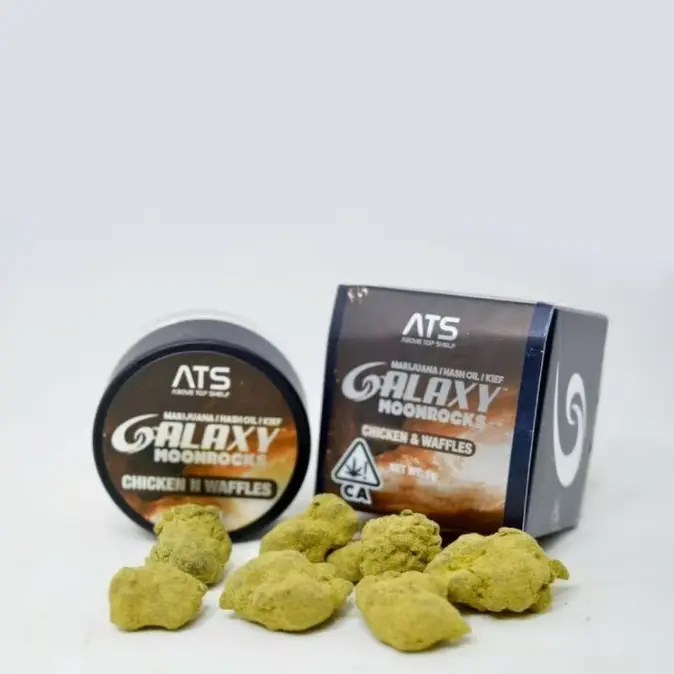 Chicken & Waffles Moonrocks 3.5g - CA