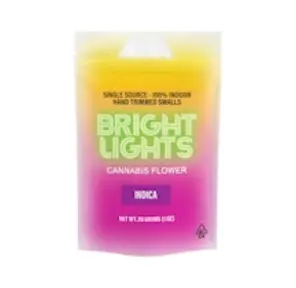Bright Lights | Indoor Flower | 3.5g | After Hours | Indica
