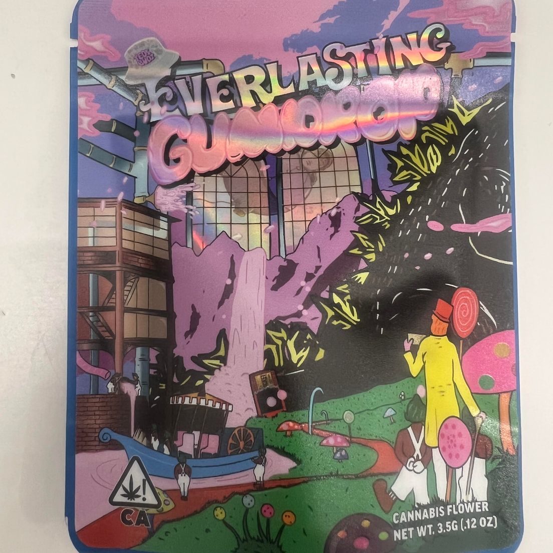 Teds Budz - Everlasting Gumdrop 3.5g