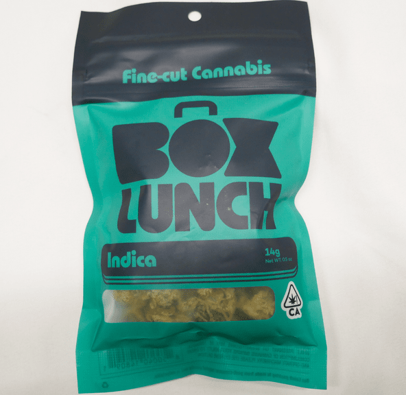 Box Lunch 14g Pure Kush(Smalls)
