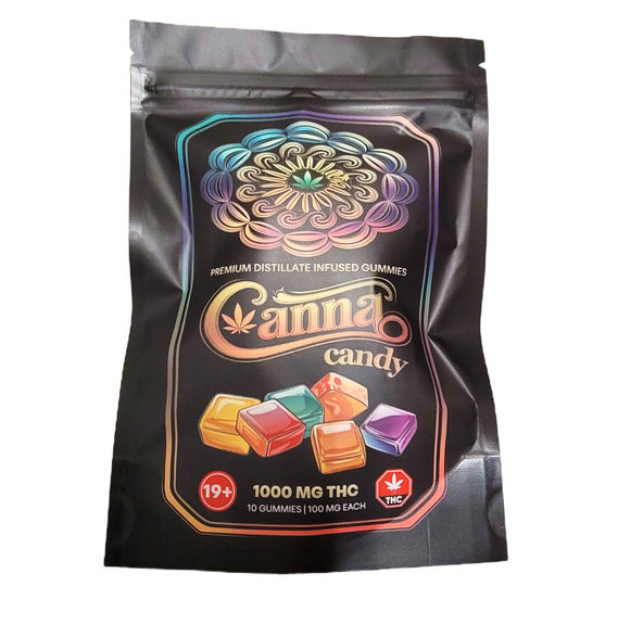 Canna Candy 1000mg $25