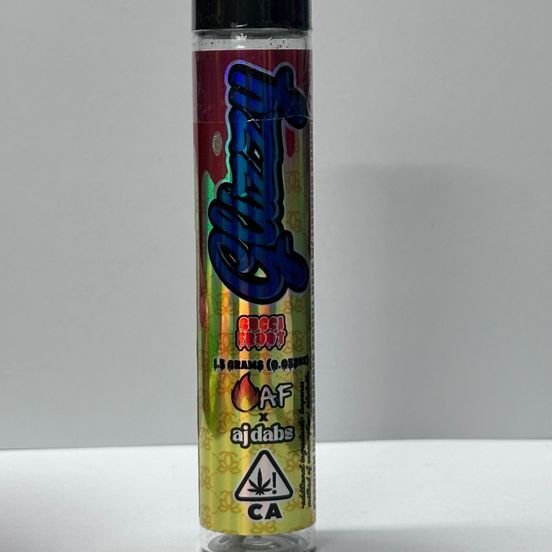 1. Glizzy 2.25g Infused Joint - Gucci Froot (H) *SALE*