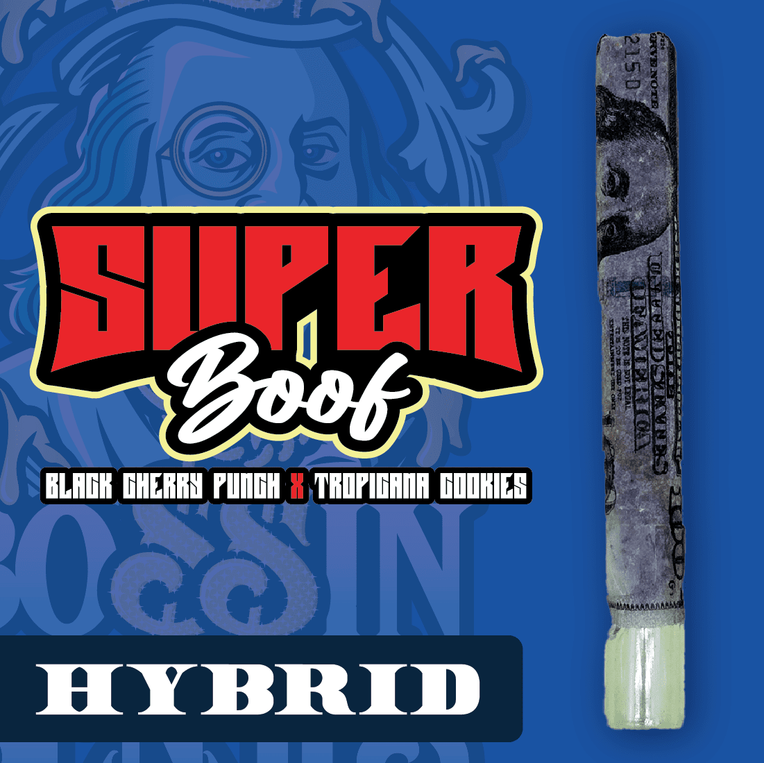 RR|Bossin Benji|Super Boof