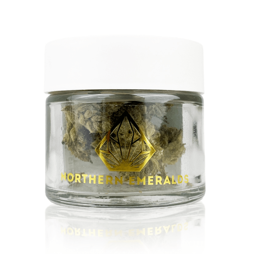 NORTHERN EMERALDS - 3.5G CAKE CRASHER
