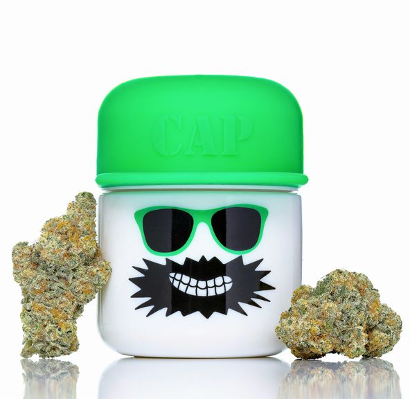 Capulator - 3.5g - Cap Pop