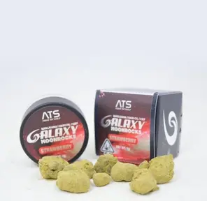 Galaxy Moonrock - Strawberry