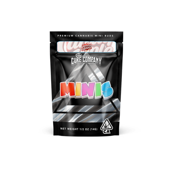 Candy Apple (Minis)