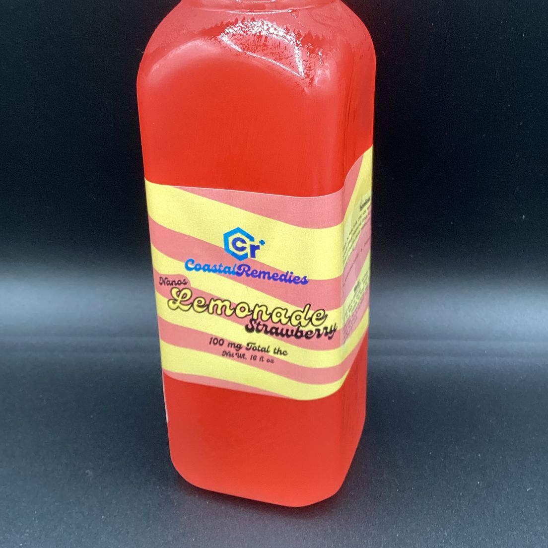 Coastal Remedies- Strawberry- Lemonade- NANO- 100MG