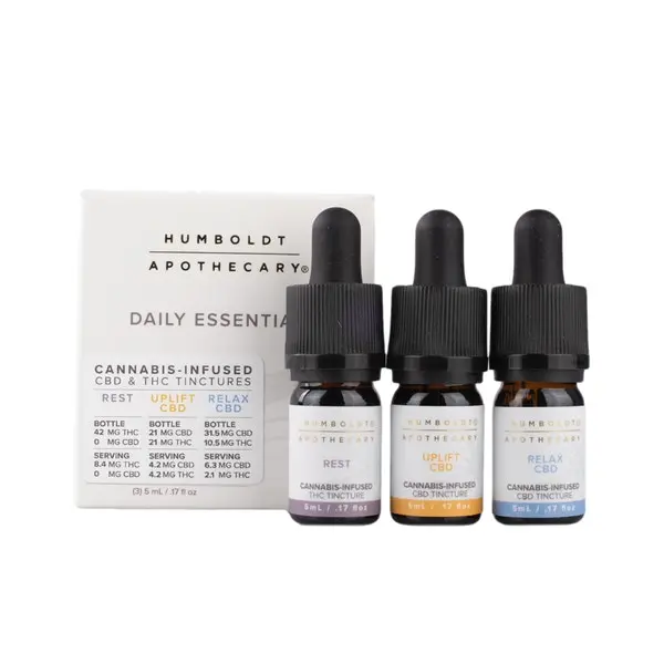 Humboldt Apothecary - Daily essentials