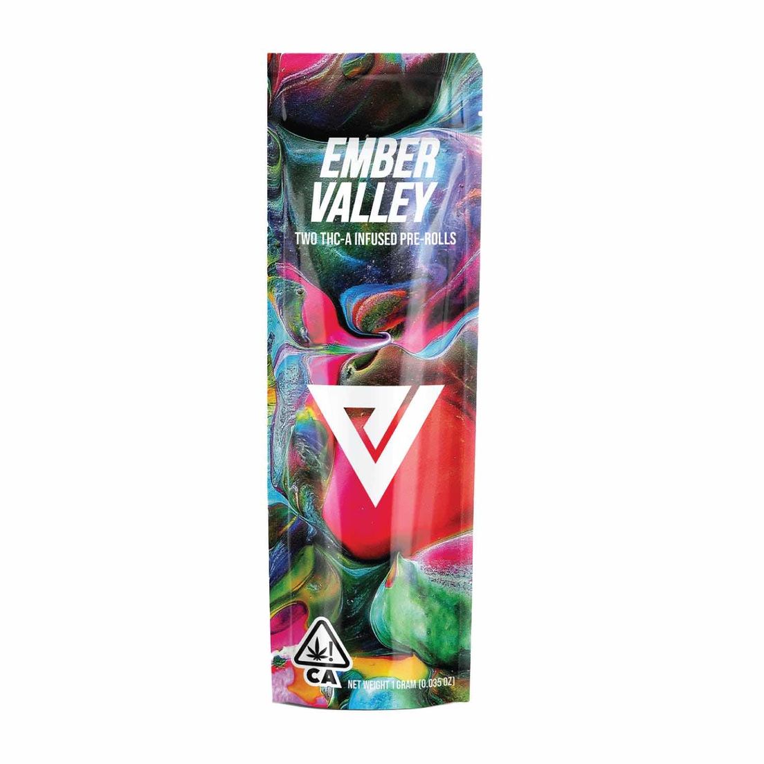 Ember Valley - Gelato 41 Infused Pre-Roll 2-Pack 1g