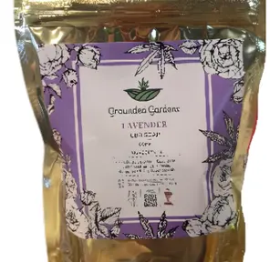Bath Bomb Lavender 2 Pack 100 CBD