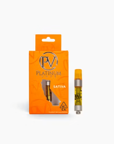 Platinum Cartridge Durban Poison 1g