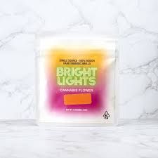 BRIGHT LIGHTS - CHROME KUSH - (smalls) - 3.5G - HYBRID