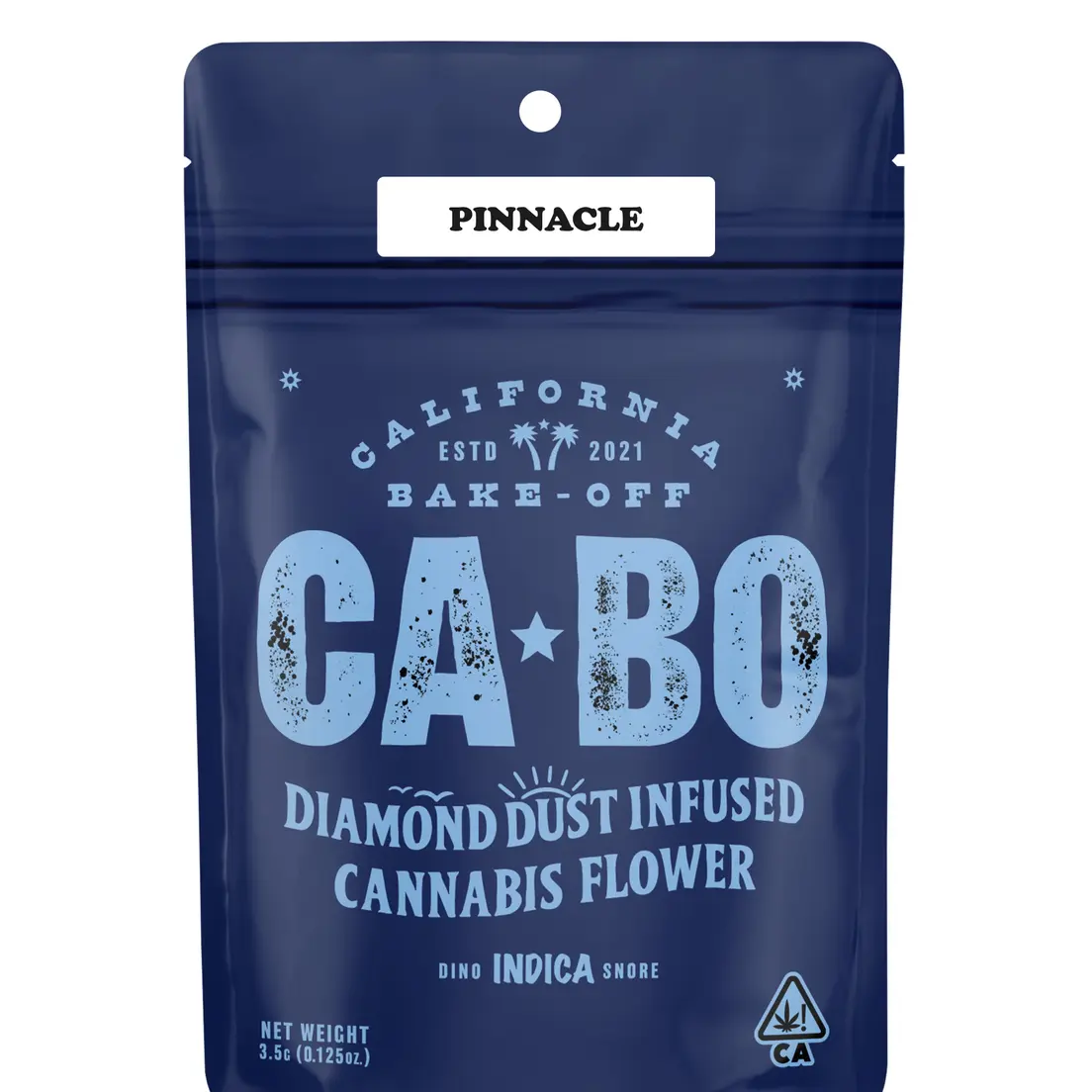 Pinnacle Infused Flower 3.50 g