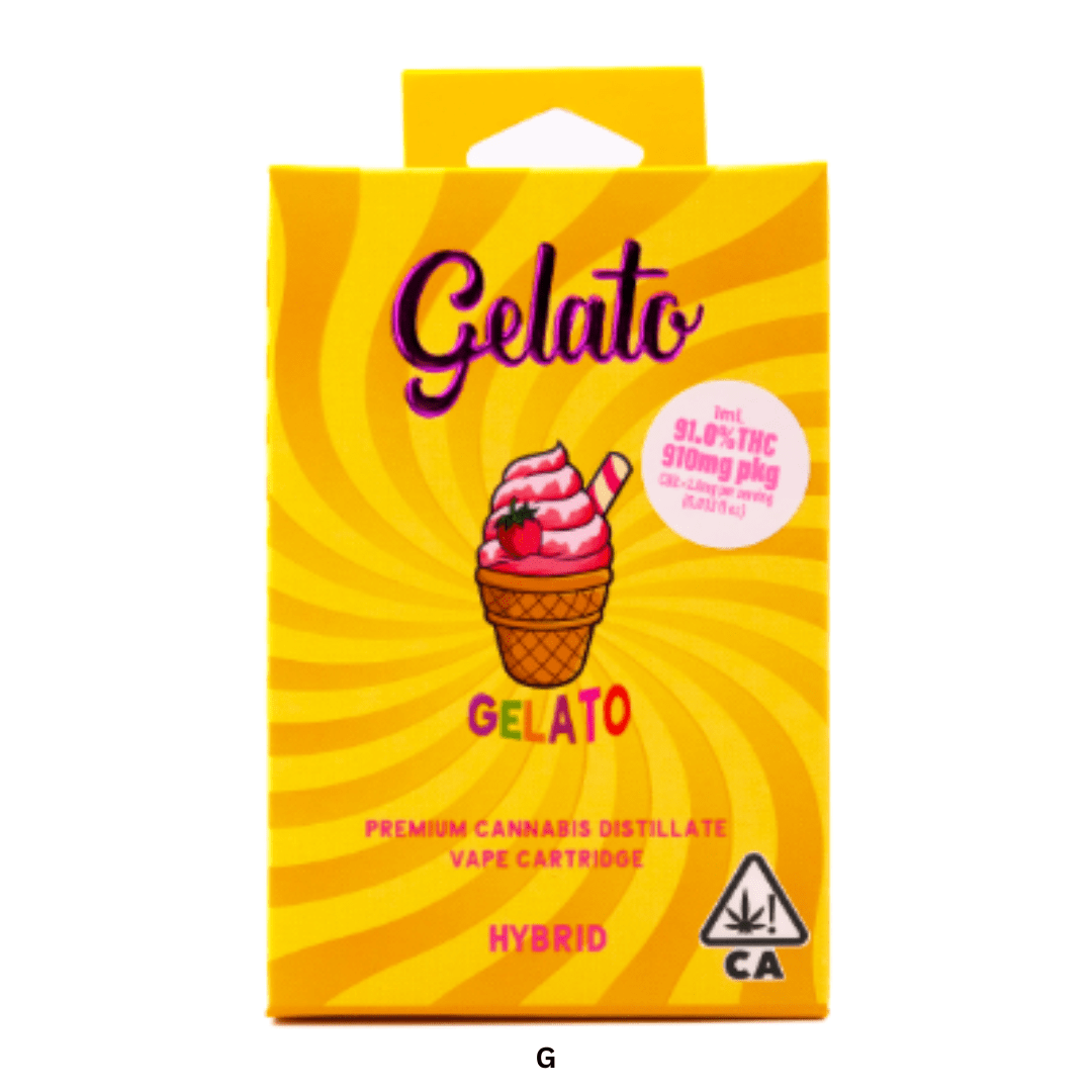 Gelato - Gelato 1g Flavor Cartridge 1g