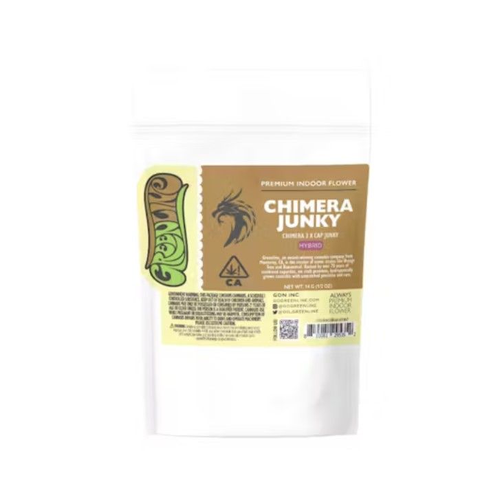 Chimera Junky Indoor Flower 14g