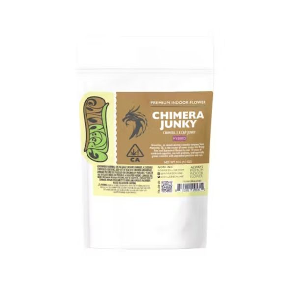 Chimera Junky Indoor Flower 14g