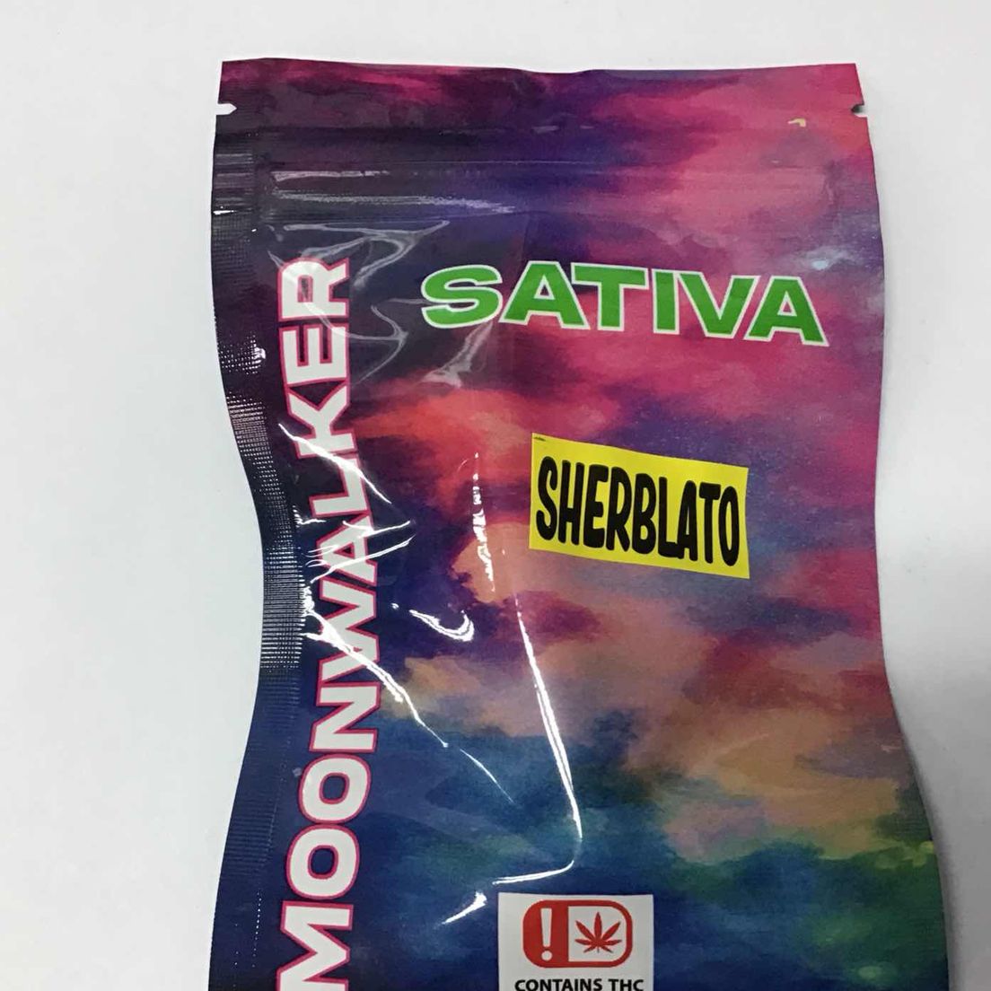 Sherbalato Moonwalker 1g vape