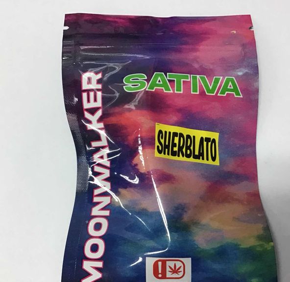 Sherbalato Moonwalker 1g vape