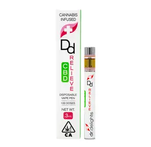 Dr. Delights - Relieve Pen 100 Doses
