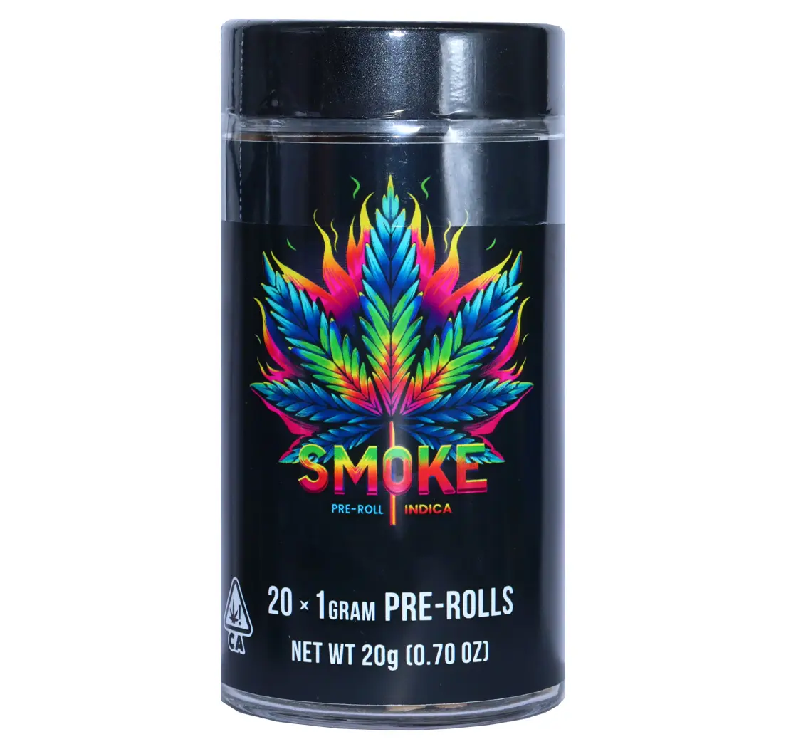 SMOKE - Hawaiian Snowcone - Preroll - 20Pk - 20g