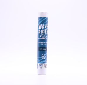 Wave Rider- GUSH MINTZ 1G PRE ROLL