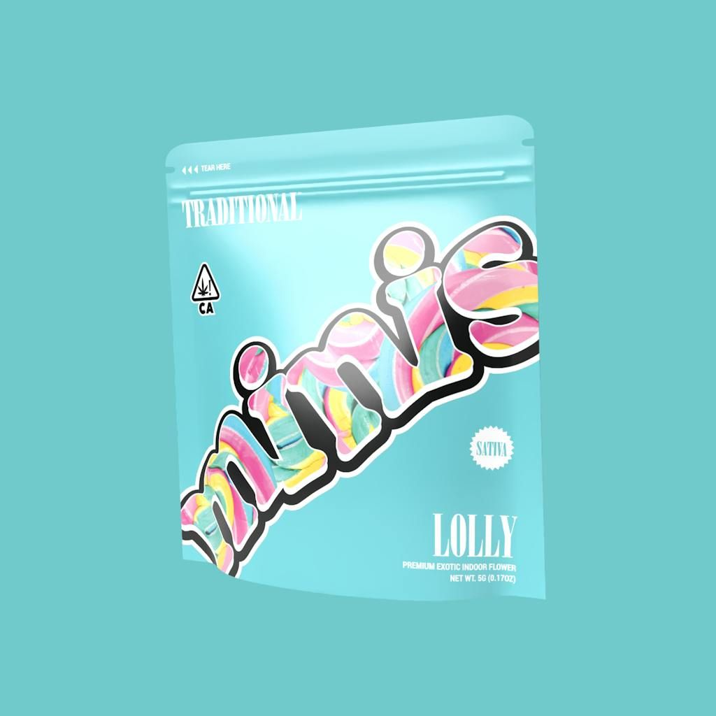 Traditional - Lolly Minis 5g