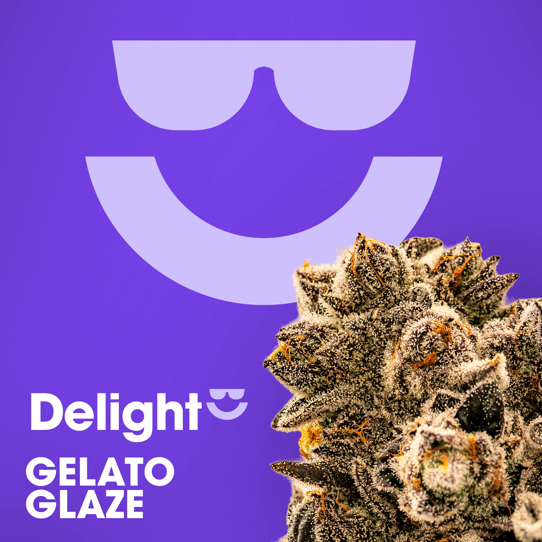 Delight | Gelato Glaze | 1g Pre-Roll