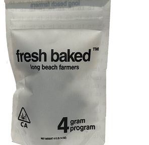 Fresh Baked Flower Cherry Cookie Cake 4G