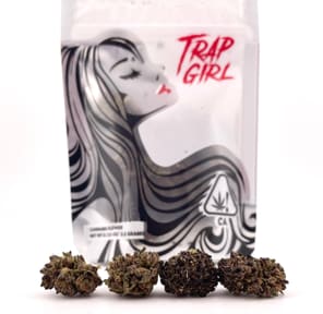 BLOWOUT DEAL! $25 1/8 Purple Push Pop (26.66%/Hybrid) - Trap Girl *Disclaimer*