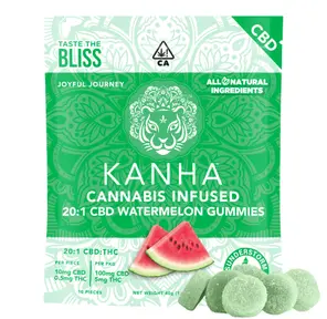 Kanha - 20:1 CBD WATERMELON