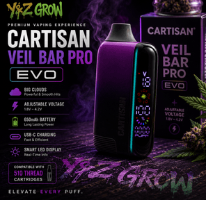 Cartisan Veil Bar Pro EVO - Zenith