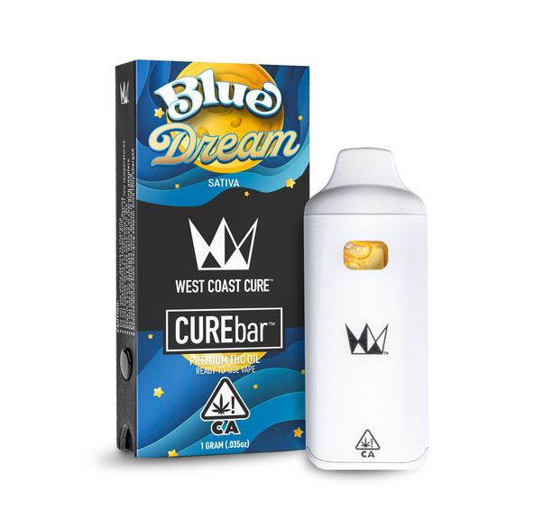 Blue Dream AIO CUREbar