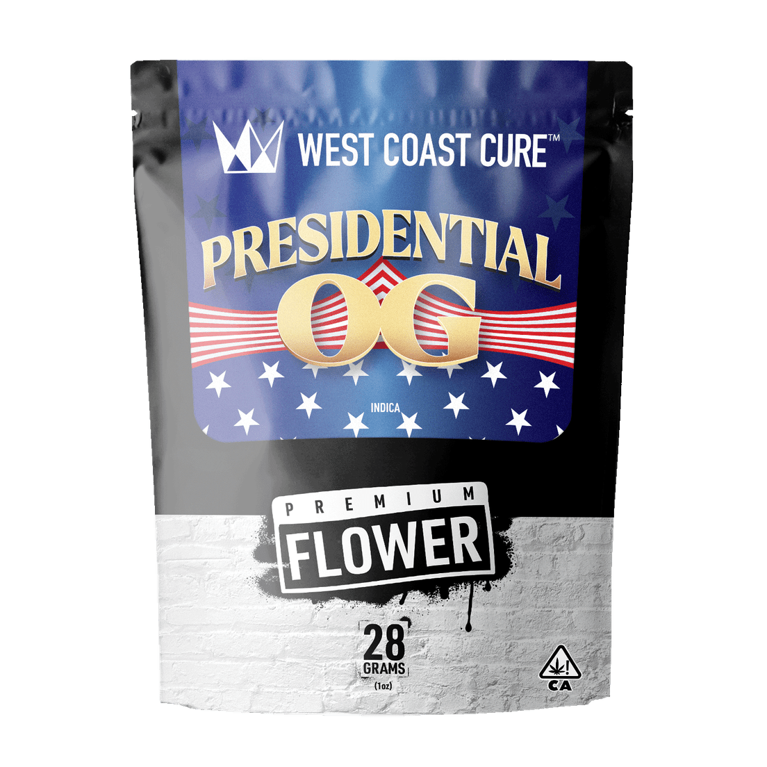 Presidential OG - 28G Premium Flower