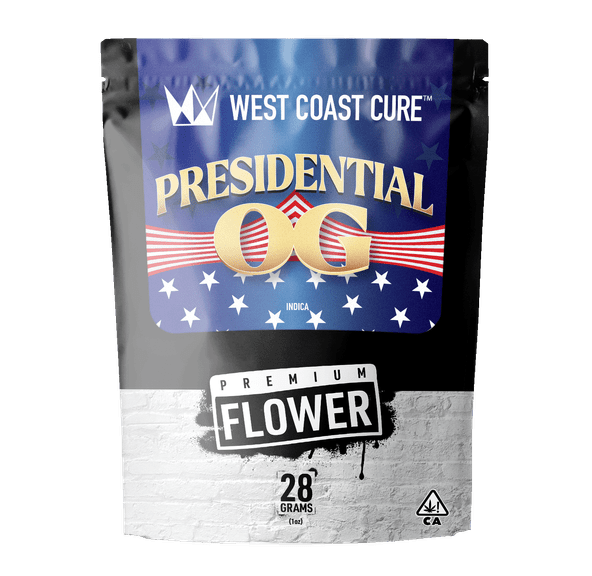 Presidential OG - 28G Premium Flower