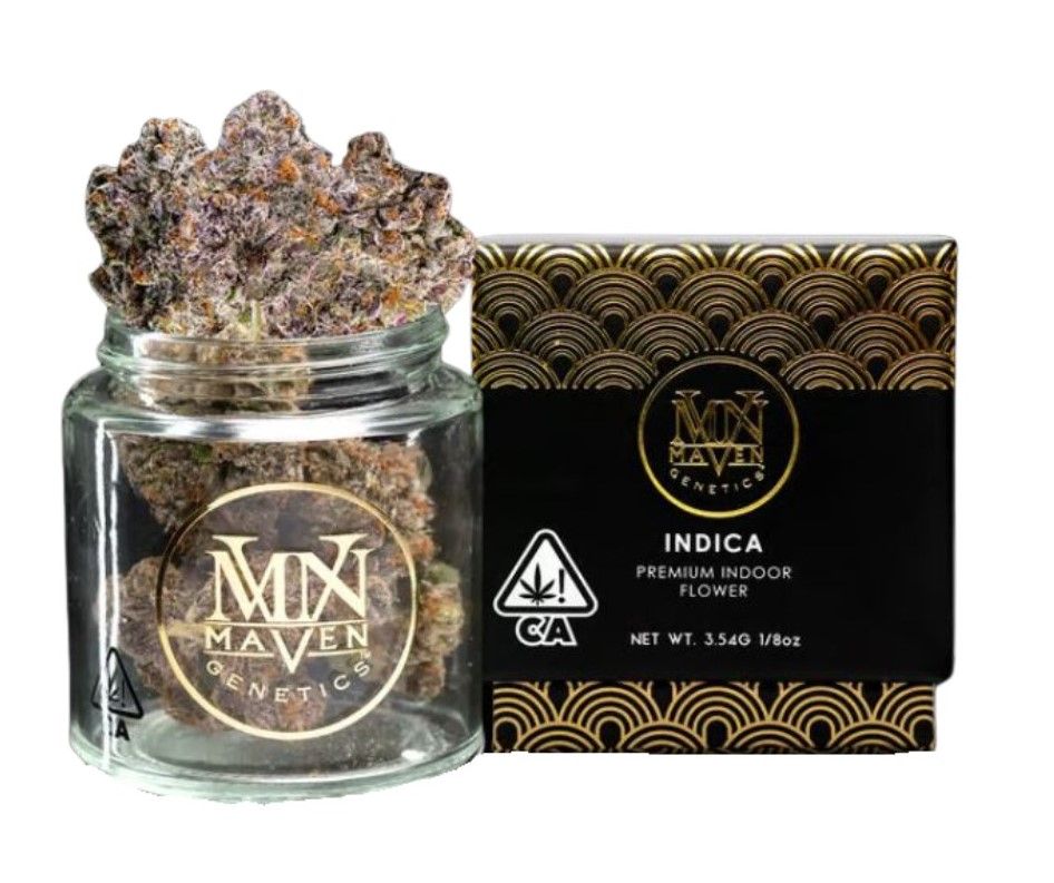 Maven Flower RS-X 3.5g