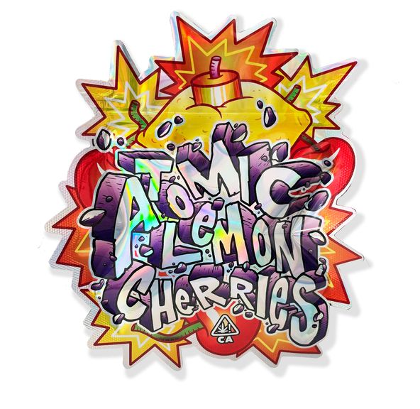 Atomic Lemon Cherries - Exotic