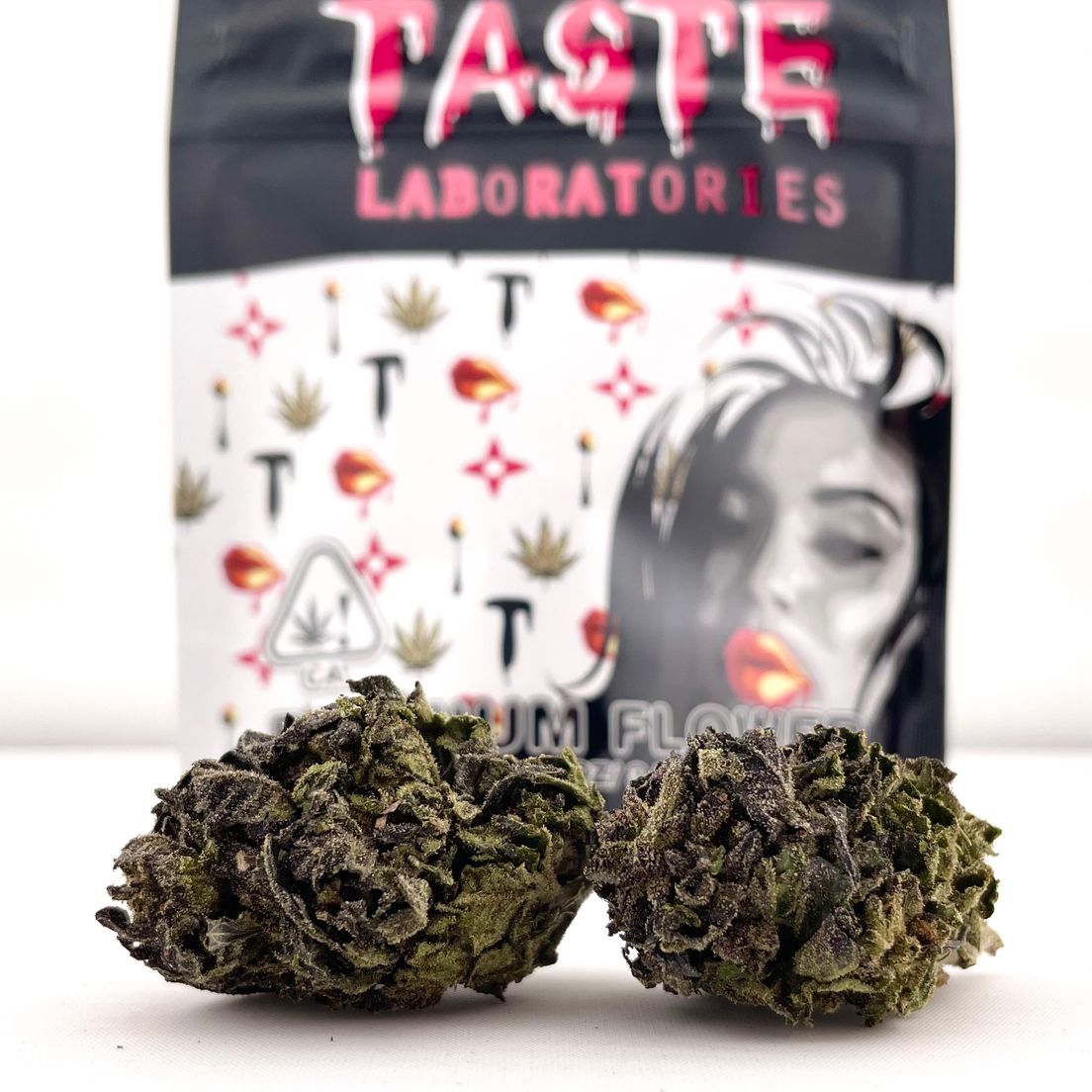 1/8 Northern Lights (28.75%/Indica) - Taste